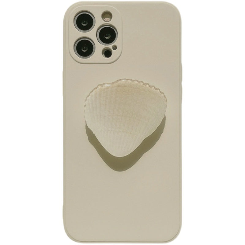 Ins Same Shell Holder Mobile Phone Case Drop