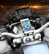 Motorrad Handyhalterung