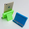 Support pliable universel multifonctionnel pour téléphone portable et tablette