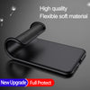 For Oneplus 7T New Liquid Silicone Phone Case
