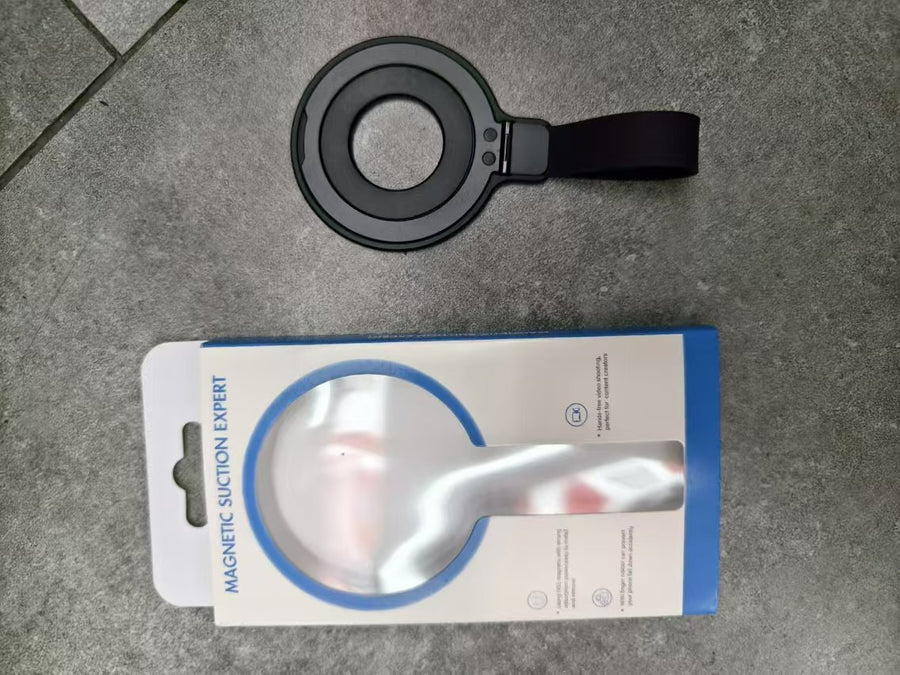 Magnetischer Telefonhalter Tragbar Ultradünn