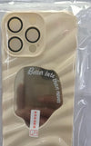 Mirror Water Ripple Is Suitable For 14ProMax Mobile Phone Case