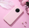 For Oneplus 7T New Liquid Silicone Phone Case