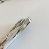 Electroplating Three-dimensional Water Ripple Protective Sleeve