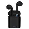 Universal Black Bluetooth Wireless Headphones
