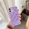 Creative Three-dimensional Rhombus Simple Mobile Phone Case