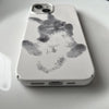 Rabbit Chinese Ink Ins Art Film Phone Case