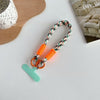 Tragbares, gedrehtes Handy-Lanyard aus Nylon