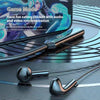 Neck Hanging Bluetooth Earphone In-ear Sports