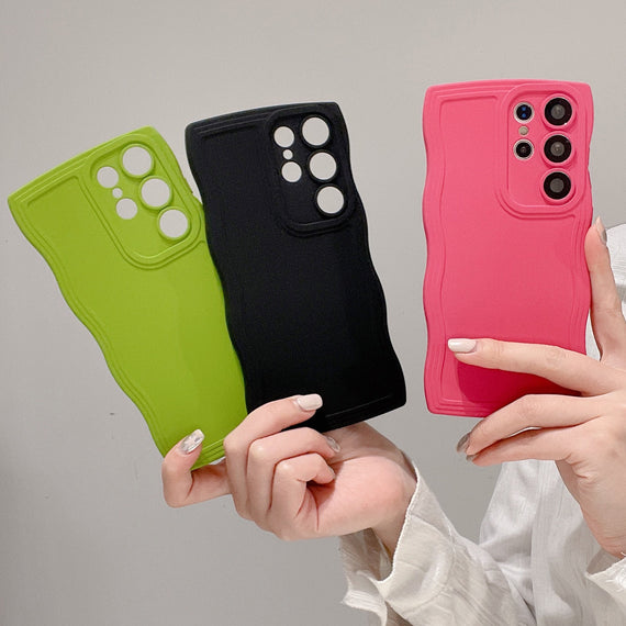 Étui de protection tout compris Liquid Wave pour téléphone