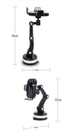 Multifunctional Large Joint Suction Type Phone Bracket