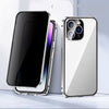 Phone Case Magneto Double-card Buckle Double-sided Glass Goggles