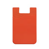 Silicone Mobile Phone Back Pasted Card Holder