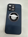 Magnetic Lens Full Wrap Phone Case