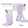 Live Selfie Multifunktionaler Handyhalter aus Leder
