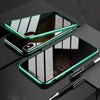 Phone Case Magneto Double-card Buckle Double-sided Glass Goggles