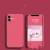 Compatible with Apple, Compatible with Apple , Suitable For Apple 12 Mobile Phone Case IPhone11 Magnetic 12pro