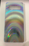 Rainbow Mirror Soft Case Glitter Cover