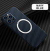 Suitable For IPhone13promax Carbon Fiber Phone Case