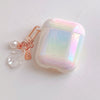 Compatible with Apple, Gradient shell earphone shell