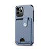 Mobile Phone Case Creative Anti-fall Bracket Card Pack Protective Cover