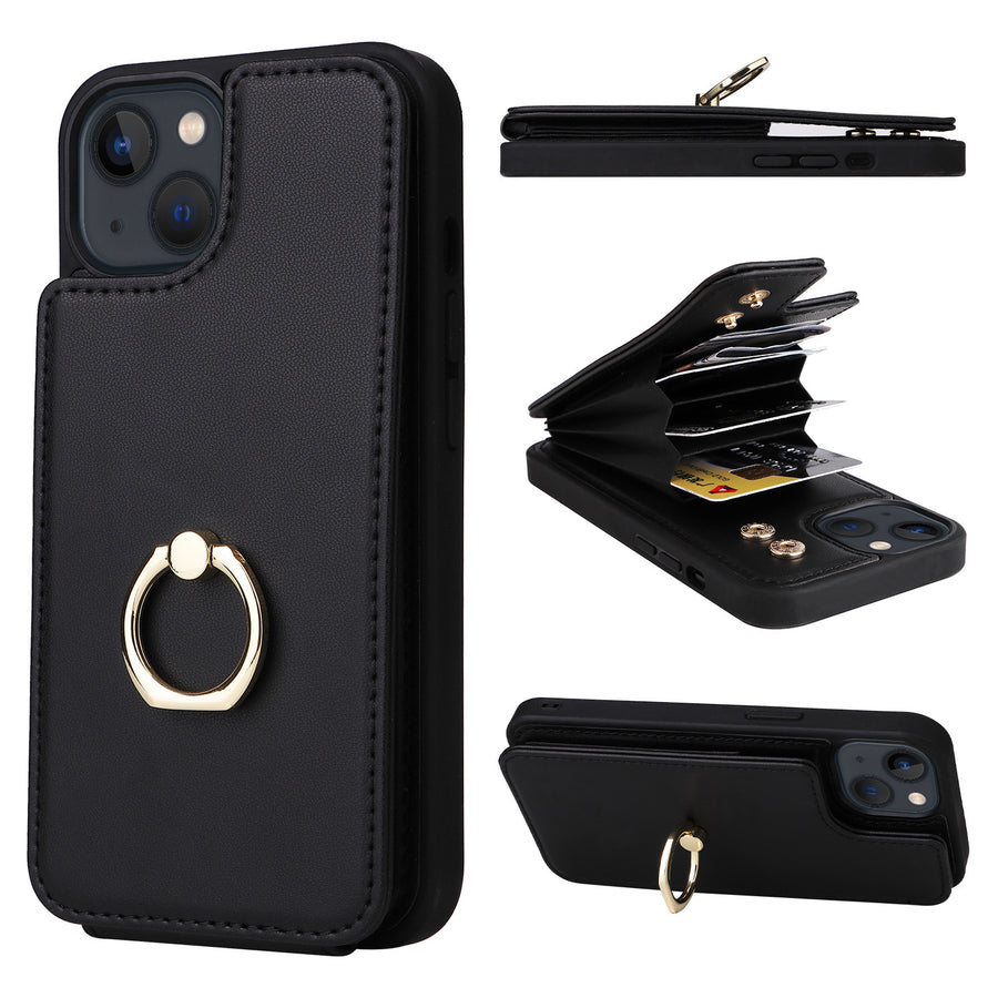 Anti-magnetic Cloth For Mobile Phone Case