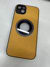 Magnetic Lens Full Wrap Phone Case