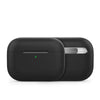 Compatible avec Apple, coque en silicone liquide pour casque Bluetooth sans fil