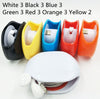 Automatic Earphone Retractor Reel-type Push-type Telescopic Multi-function Data Storage Box Winder