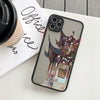 Mountain Cable Car Phone Case All-inclusive Skin Feel