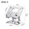 Tablet Stand Rotates 360Degrees Folding Portable