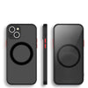 Magnetic Mobile Phone Case Protective Cover