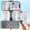Abnehmbarer Desktop-Ständer Multifunktionaler Bluetooth-Selfie-Stick