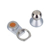 Magnetic Steel Ball Universal Ring Bracket Desktop Magnetic Suction