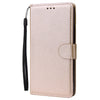 Card wallet 7plus mobile phone leather case