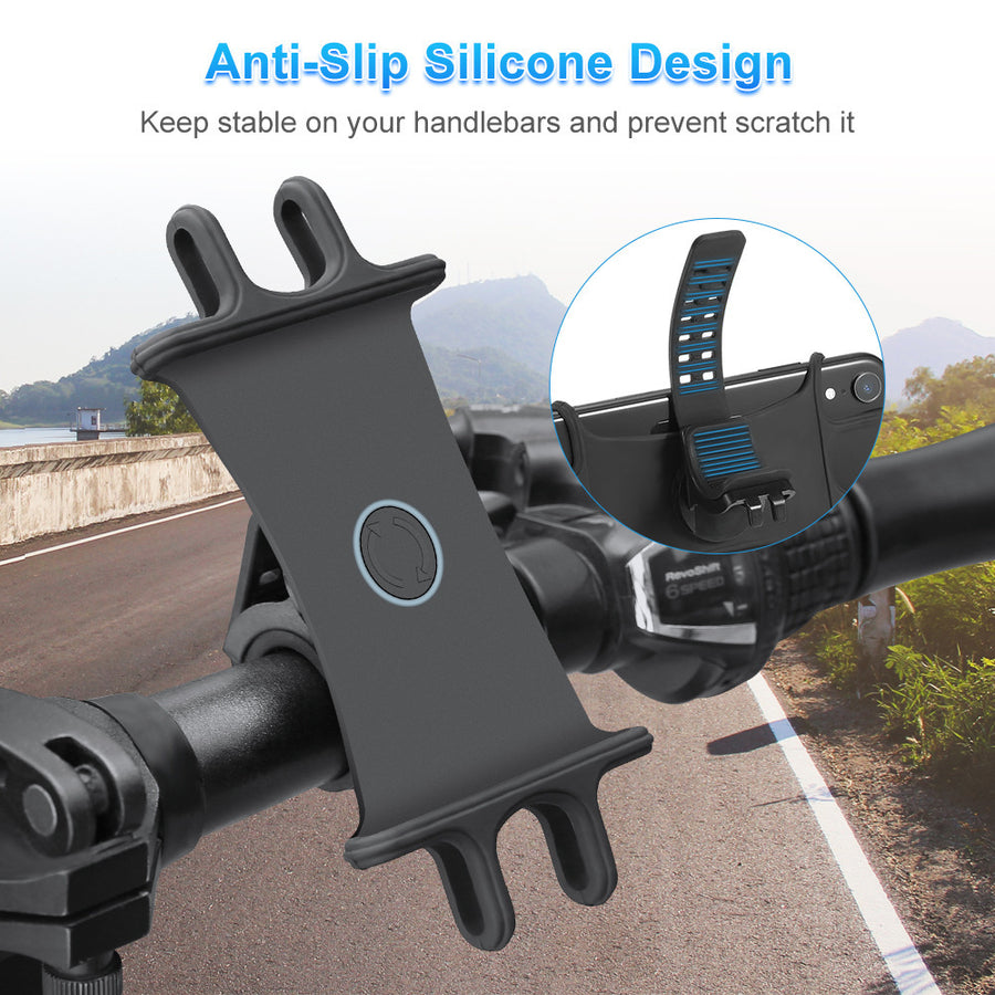 Floveme Bicycle Silicone Phone Holder – Tech Hub