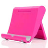 Support pliable universel multifonctionnel pour téléphone portable et tablette