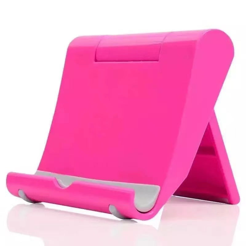 Support pliable universel multifonctionnel pour téléphone portable et tablette
