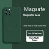 Compatible with Apple, Compatible with Apple , Suitable For Apple 12 Mobile Phone Case IPhone11 Magnetic 12pro