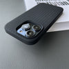 Liquid Silicone Woven Pattern Phone Case
