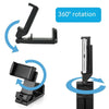 Multifunktionaler Reise-Handyhalter, faltbar, 360 Grad drehbar