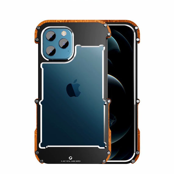 Manchon métallique de dissipation thermique pour coque de téléphone portable