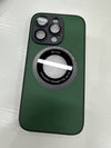 Magnetic Lens Full Wrap Phone Case
