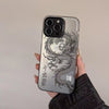 Dragon Year Daji Phone Case Matte Protective Cover