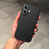 Coque de téléphone en plastique givré ultra-mince tout compris