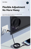 Magnetic Data Cable Suitable For 14 Mobile Phone Tablet Fast Charging