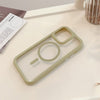 Magnetic Acrylic Phone Case Drop-resistant