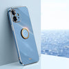 Mobile Phone Case New Straight Edge Electroplating All Inclusive