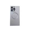 Solid Color Square Magnetic Phone Case