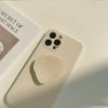 Ins Same Shell Holder Mobile Phone Case Drop
